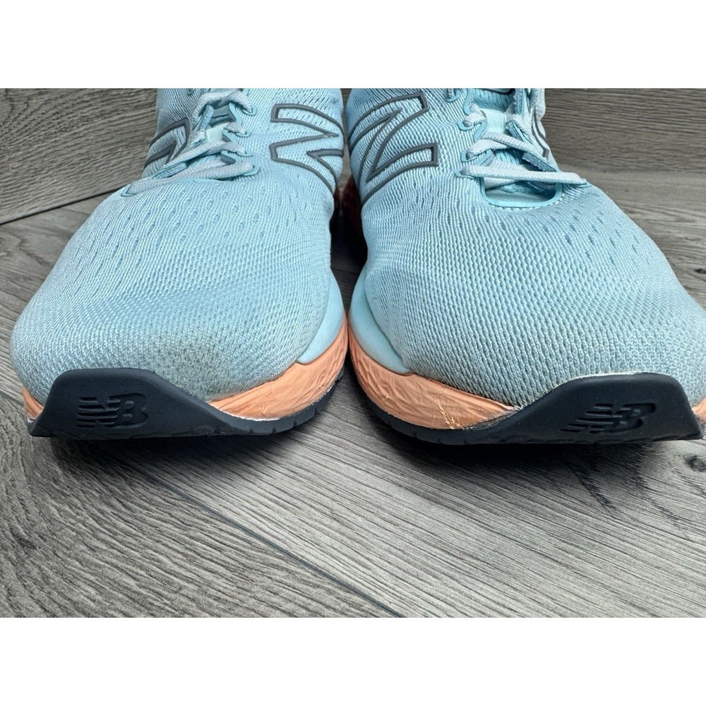New Balance Fresh Foam 880v11 Womens Size 9.5 B (Medium) Running Shoes Blue - Picture 10 of 11